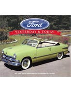 FORD YESTERDAY AND TODAY (BY THE AUTO EDITORS OF CONSUMER, Nieuw, Ford, Author