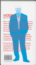 Stress Survival Zakboek 9789020960235 E. van Vooren, Verzenden, Gelezen, E. van Vooren