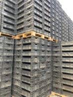 kratten broeibakken bollenkratten stapelbakken 60x40x24 cm, Gebruikt