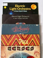 Electric Light Orchestra Air Supply, Poco, Kansas - Diverse, Cd's en Dvd's, Nieuw in verpakking