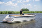 Reitdieper 735 Tender – Ruimte, luxe en 60 pk prestaties, 6 meter of meer, Nieuw, Buitenboordmotor, 50 tot 70 pk