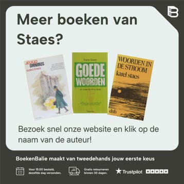 Leuven het jeugdig hart van brabant - Staes 9789020910087, Verzenden, Gelezen, Staes