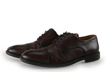Digel Nette schoenen in maat 43 Bruin, Bruin, Verzenden, Zo goed als nieuw, Digel