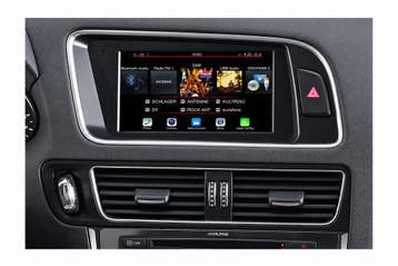 Navigation System Premium Infotainment voor Audi Q5, Ophalen of Verzenden, Nieuw, Audi