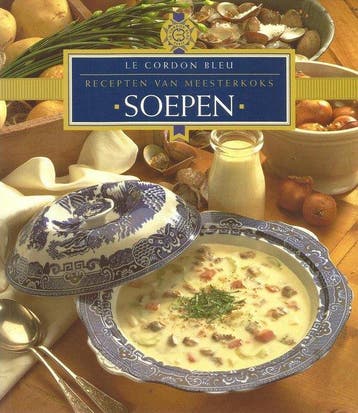 Le Cordon Bleu / Soepen, Verzenden, Gelezen