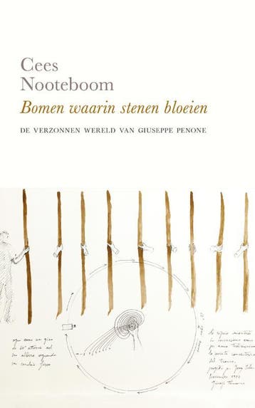 Bomen Waarin Stenen Bloeien | Cees Nooteboom | Nieuw, Ophalen of Verzenden, Nieuw, Cees Nooteboom