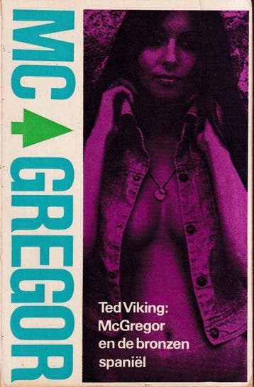 Macgregor en de bronzen spaniel - Viking, Verzenden, Gelezen