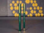 Sheaffer - 284 Green Marble Lacquer GT Fountain Pen &, Nieuw