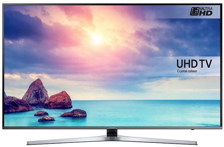 Samsung UE40KU6450S - 40 Inch 4K Ultra HD (LED) TV, Audio, Tv en Foto, Televisies, 100 cm of meer, 4k (UHD), Zo goed als nieuw