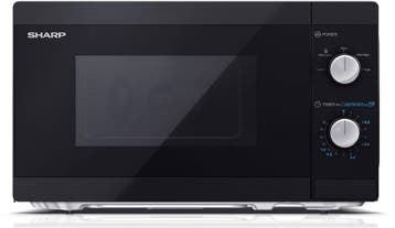 Sharp YC-MS01E-B Solo Magnetron - 800 Watt - 20 liter -, Ophalen of Verzenden, Nieuw