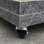 AVH Parasolvoet 150 kg met 4 wielen, Ophalen of Verzenden, Nieuw