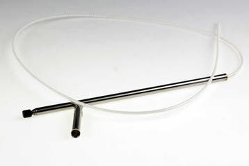 Antenne telescope SAAB chrome, Ophalen of Verzenden, Nieuw