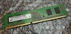 Micron MT4JTF12864AZ-1G4D1 – 1GB DDR3 1333MHz ECC Unbuffered, Computers en Software, RAM geheugen, Ophalen of Verzenden, Nieuw