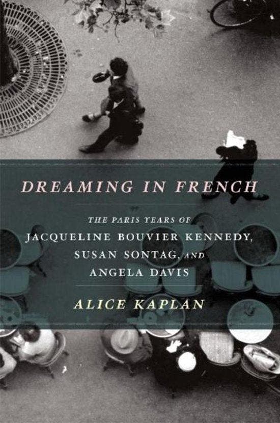 Dreaming in French, Boeken, Literatuur, Ophalen of Verzenden