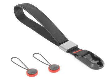 Peak Design Cuff Black, Ophalen of Verzenden, Nieuw