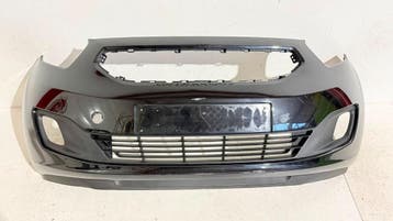 Kia Venga voorbumper 86511-1P000, Ophalen, Voor, Bumper, Gebruikt