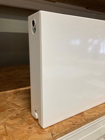 Nieuwe vlakke Superia en Brugman radiatoren!, Ophalen of Verzenden, Nieuw, Radiator, Hoog rendement (Hr)