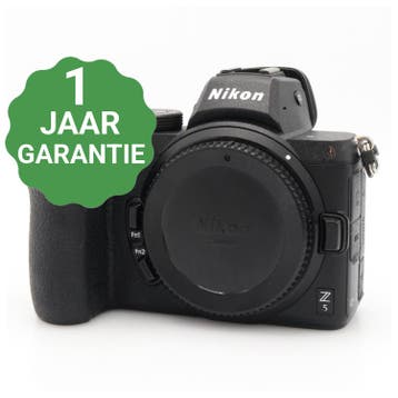 10% korting | Nikon Z5, Audio, Tv en Foto, Verzenden, Gebruikt, Nikon