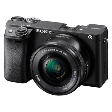 Sony A6400 + 16-50mm, Audio, Tv en Foto, Fotocamera's Digitaal, Ophalen of Verzenden, Nieuw, Overige typen, Sony