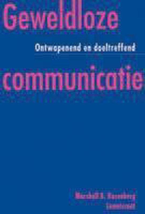 Geweldloze Communicatie, Boeken, Literatuur, Ophalen of Verzenden