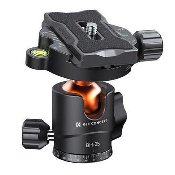 K&F BH-25 Ball Head, Ophalen of Verzenden, Nieuw