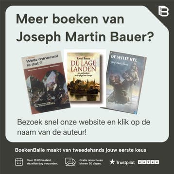 Rivier - Joseph Martin Bauer 9789067900683, Verzenden, Gelezen, Joseph Martin Bauer
