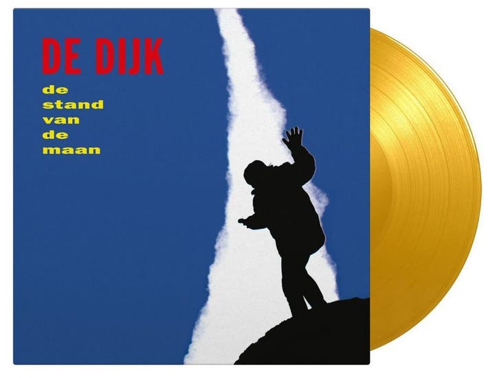 De Dijk - De Stand Van De Maan - Coloured Vinyl - LP, Cd's en Dvd's, Vinyl | Overige Vinyl, Ophalen of Verzenden