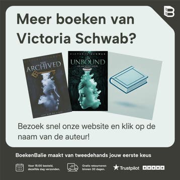 Our Dark Duet / Monsters of Verity / 2 - Victoria Schwab, Verzenden, Gelezen, Victoria Schwab