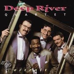 Deep River Quartet - Portrait, Ophalen of Verzenden, Gebruikt