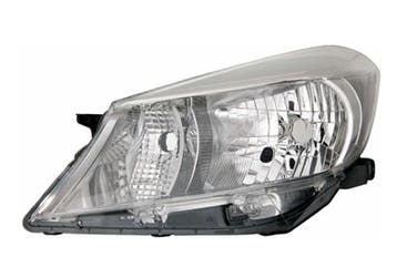 Koplamp o.a: Toyota, Yaris III (P13), Ophalen of Verzenden, Nieuw, Toyota