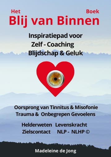 Het Blij Van Binnen Boek | Madeleine Jong | Nieuw, Ophalen of Verzenden, Nieuw, Madeleine Jong