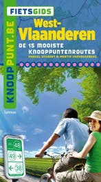 Fietsgids West-Vlaanderen 9789020984637 M. Vanhaverbeke, Verzenden, Gelezen, M. Vanhaverbeke