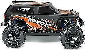 TRXXS Traxxas TRX76054-1 LaTrax Teton 4WD Monster Truck, Hobby en Vrije tijd, Modelbouw | Radiografisch | Auto's, Elektro, Overige schalen
