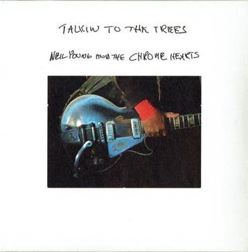 cd card - Neil Young - nd The Chrome Hearts â Talkin To., Verzenden, Zo goed als nieuw, Rock en Metal