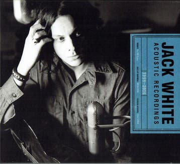 cd - Jack White - Acoustic Recordings 1998-2016 2-CD, Verzenden, Nieuw in verpakking