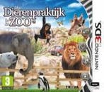 Mijn Dierenpraktijk in de Zoo 3D in Buitenlands Doosje iDEAL, Spelcomputers en Games, Ophalen of Verzenden, Zo goed als nieuw