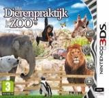 Mijn Dierenpraktijk in de Zoo 3D in Buitenlands Doosje iDEAL, Spelcomputers en Games, Games | Nintendo 2DS en 3DS, Zo goed als nieuw