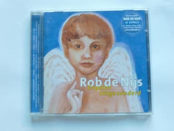 Rob de Nijs - Engelen uitgezonderd (gesigneerd), Ophalen of Verzenden, Zo goed als nieuw