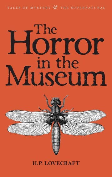 Horror In The Museum Collected Short St - Lovecraft, Verzenden, Gelezen