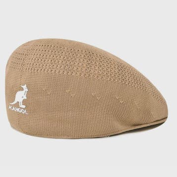 Luxe Gebreide Baret Hoed Dames Heren - Ademend Wol Blend Vie, Verzenden, Nieuw