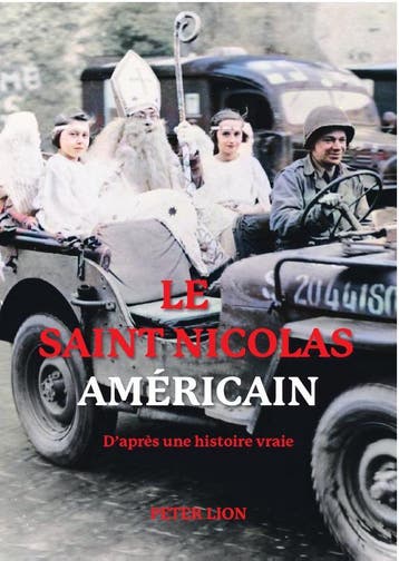 Le Saint Nicolas Américain | Peter Lion | Nieuw, Boeken, Ophalen of Verzenden, Nieuw, Peter Lion