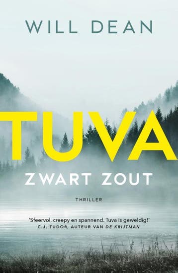 Zwart zout / Tuva / 2 - Will Dean 9789400512115, Verzenden, Zo goed als nieuw, Will Dean