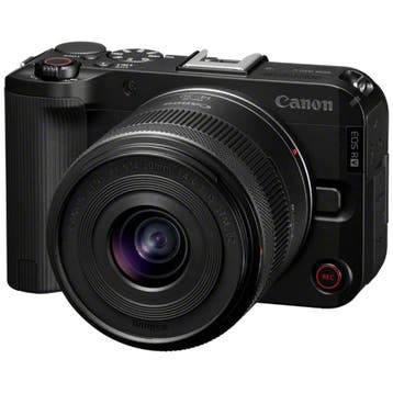 Canon EOS R50 V + RF-S 14-30mm IS STM PZ Content creator kit, Ophalen of Verzenden, Nieuw, Overige typen, Canon