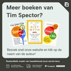 Fermenteren 9789057126222 Tim Spector, Verzenden, Zo goed als nieuw, Tim Spector