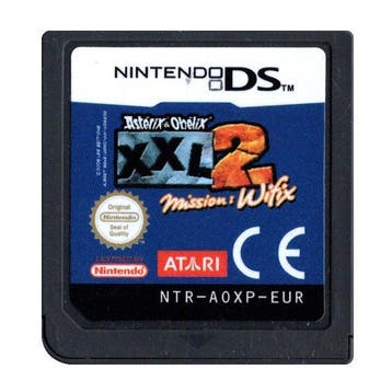DS Asterix & Obelix XXL 2: Mission Wifix, Verzenden, Zo goed als nieuw