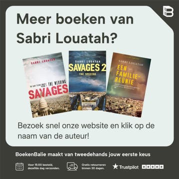De Franse bruiloft / De wilden / 1 - Sabri Louatah, Verzenden, Gelezen, Sabri Louatah