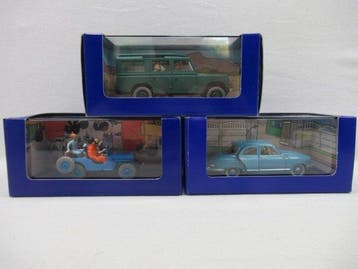 Atlas 1:43 - Modelauto (3) - modèles réduits de la, Nieuw