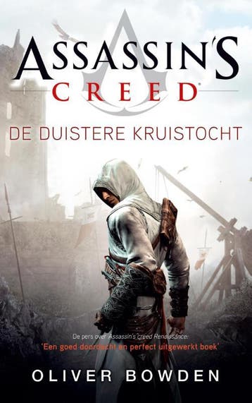 De duistere kruistocht / Assassins Creed / 3 - Oliver, Verzenden, Gelezen, Oliver Bowden