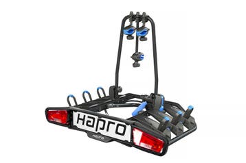 Hapro Atlas Premium 3 fietsendrager - 3 fietsen, Auto diversen, Verzenden, Nieuw