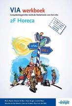 VIA werkboek 2F Horeca 9789490998110 R. Wynia, Boeken, Verzenden, Gelezen, R. Wynia